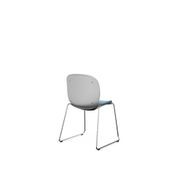 Profim Noor 6060SB Chair With Seat and Back Upholstery gallery detail image