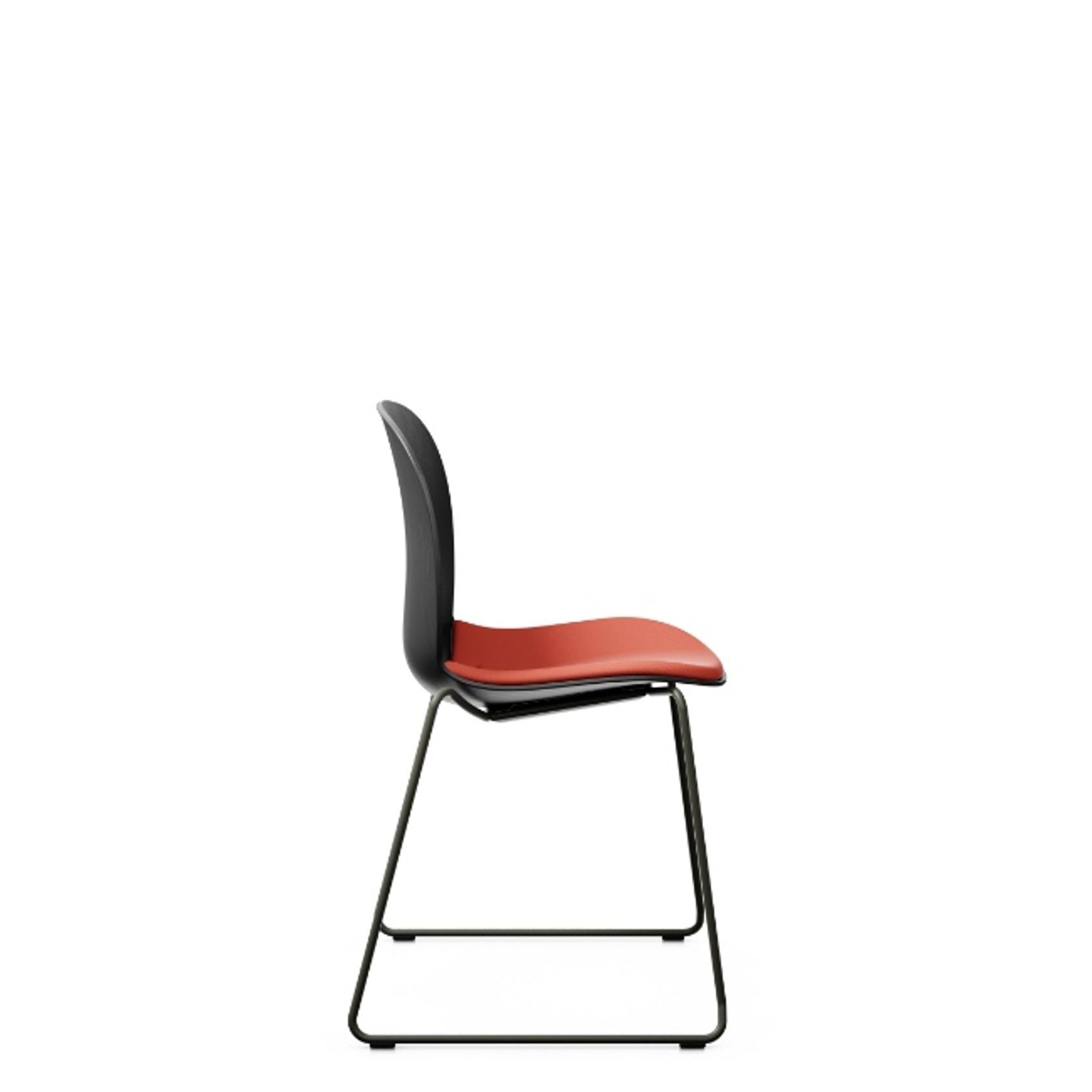 Profim Noor 6065S Veneer Chair With Seat Upholstery gallery detail image