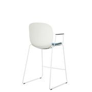 Profim Noor Up 6090S Chair With Seat Upholstery gallery detail image