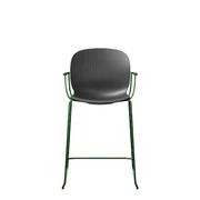 Profim Noor Up 6095 Veneer Chair Without Upholstery gallery detail image