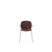 Profim Noor 6060SB Chair With Seat and Back Upholstery gallery detail image