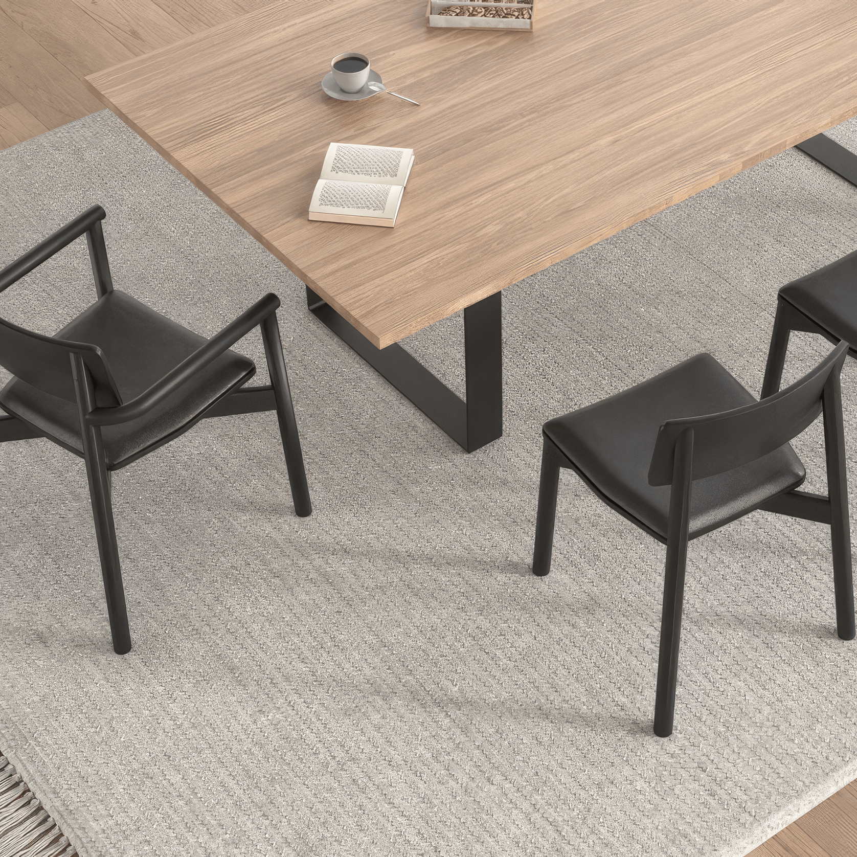 Andi Armchair with Pad gallery detail image