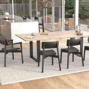 Andi Armchair with Pad gallery detail image