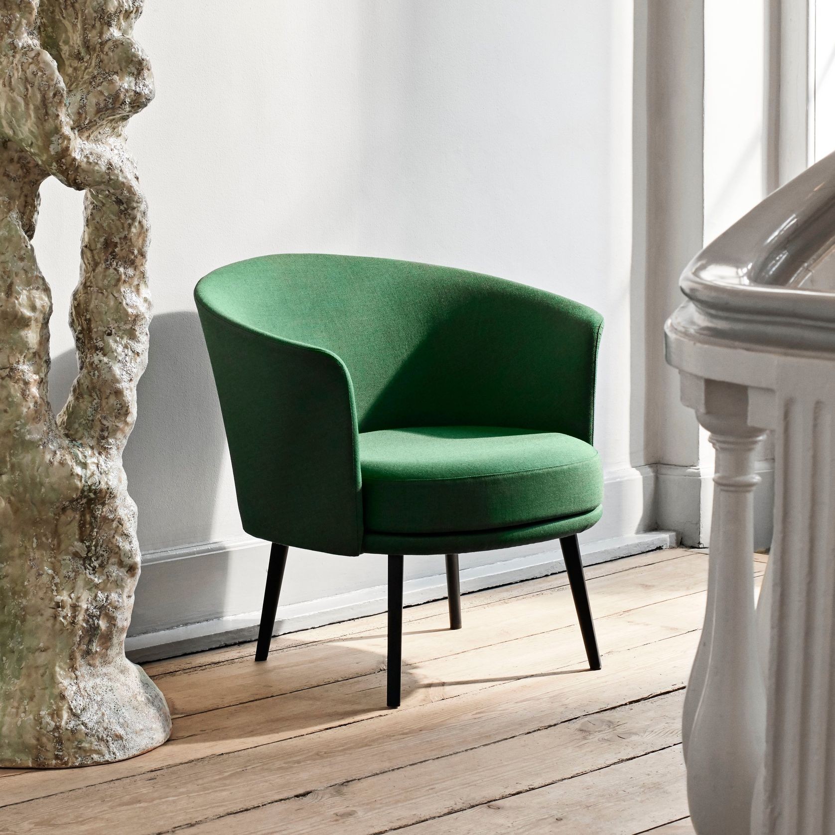 Dorso Lounge Chair by HAY gallery detail image