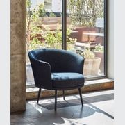 Dorso Lounge Chair by HAY gallery detail image