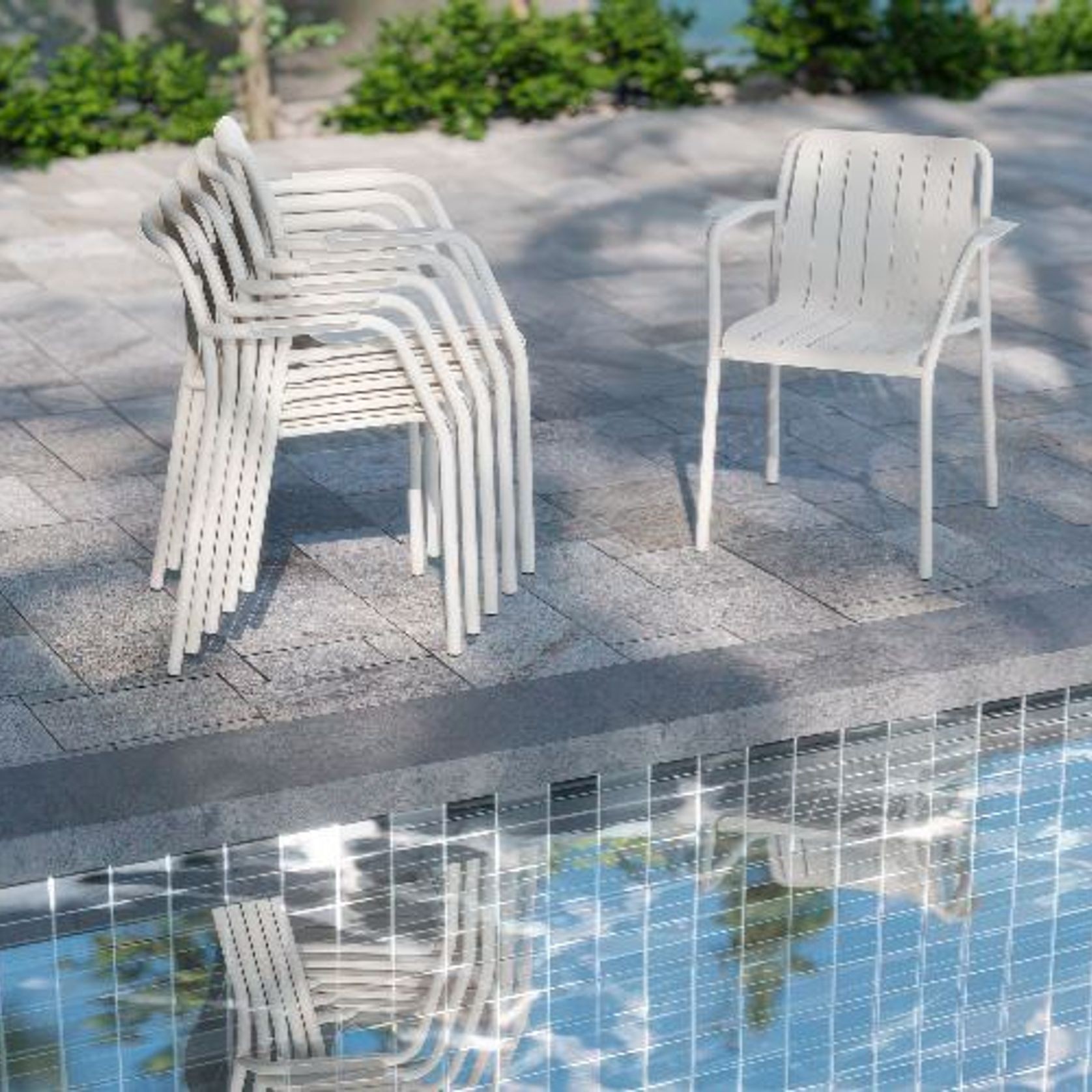 Roku Outdoor Armchair gallery detail image