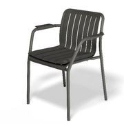 Roku Outdoor Armchair gallery detail image