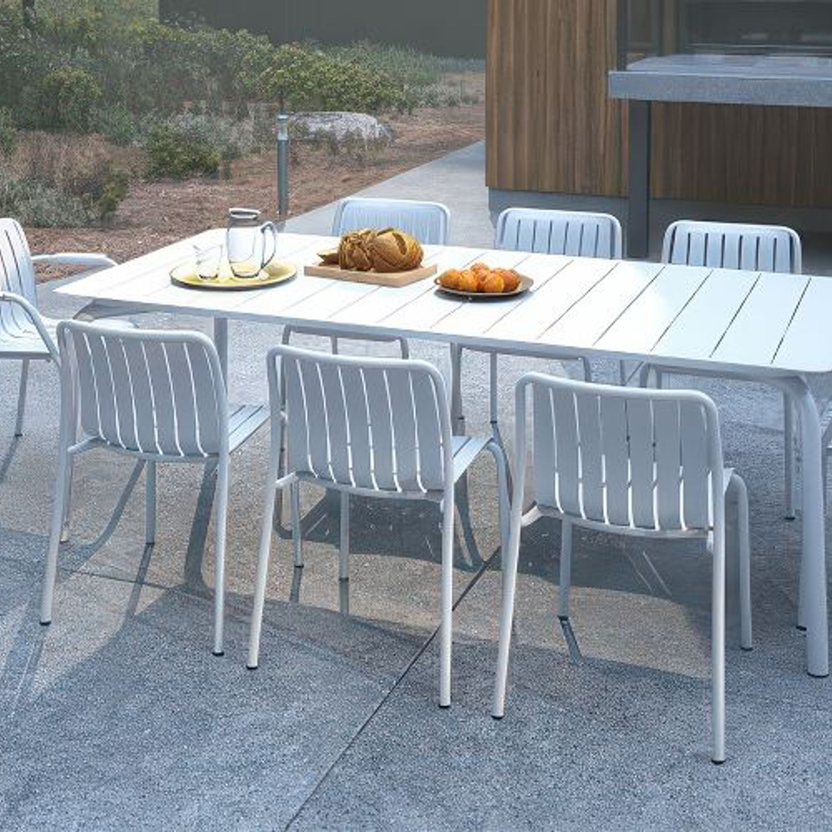 Roku Outdoor Armchair gallery detail image