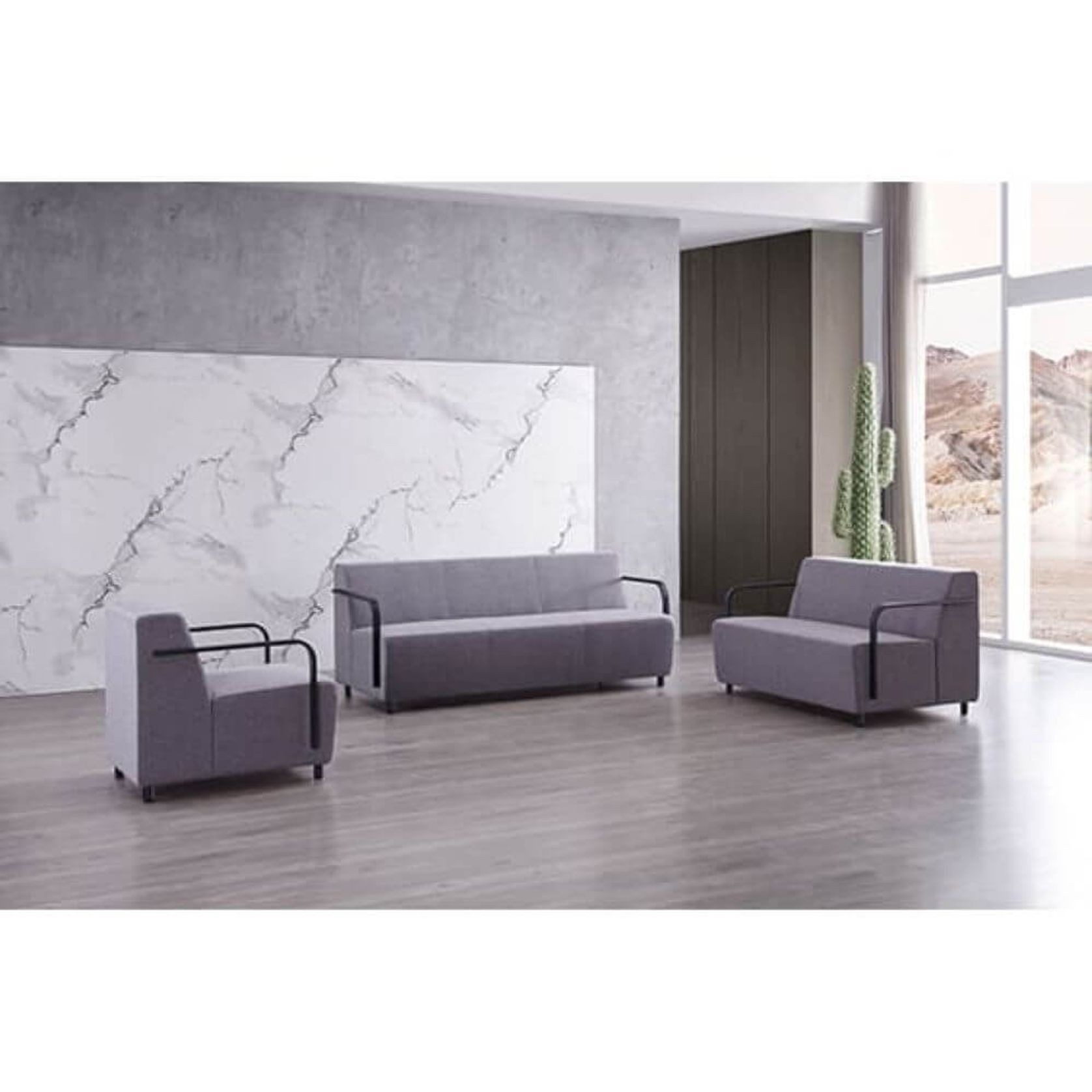 Jarra Easy Range - Lounge and Arm Chair gallery detail image