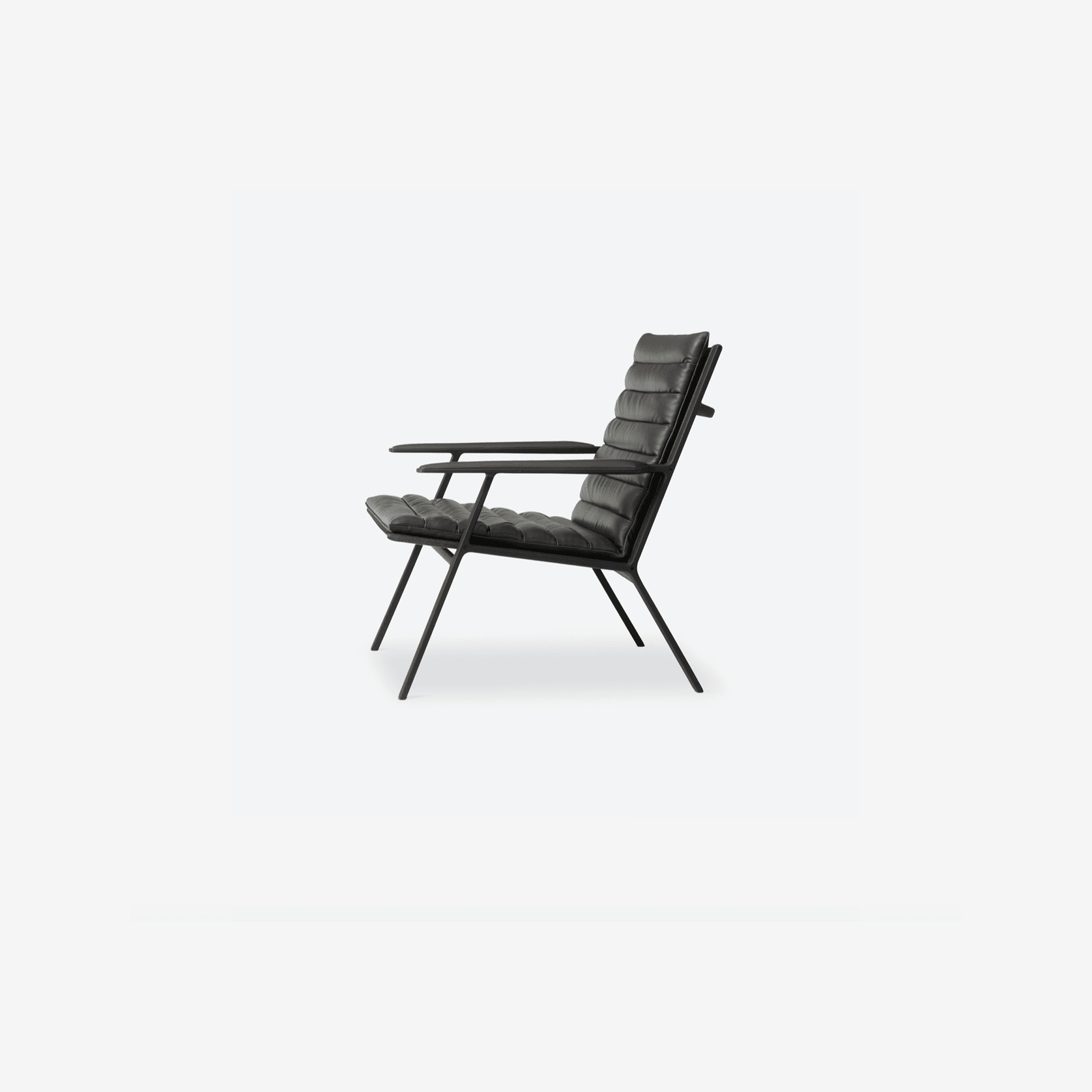 Vipp 456 Shelter Lounge Chair by Vipp gallery detail image