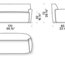 Ami Armchair by DePadova gallery detail image