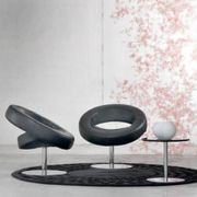 Hello Easy Chair by Softline gallery detail image