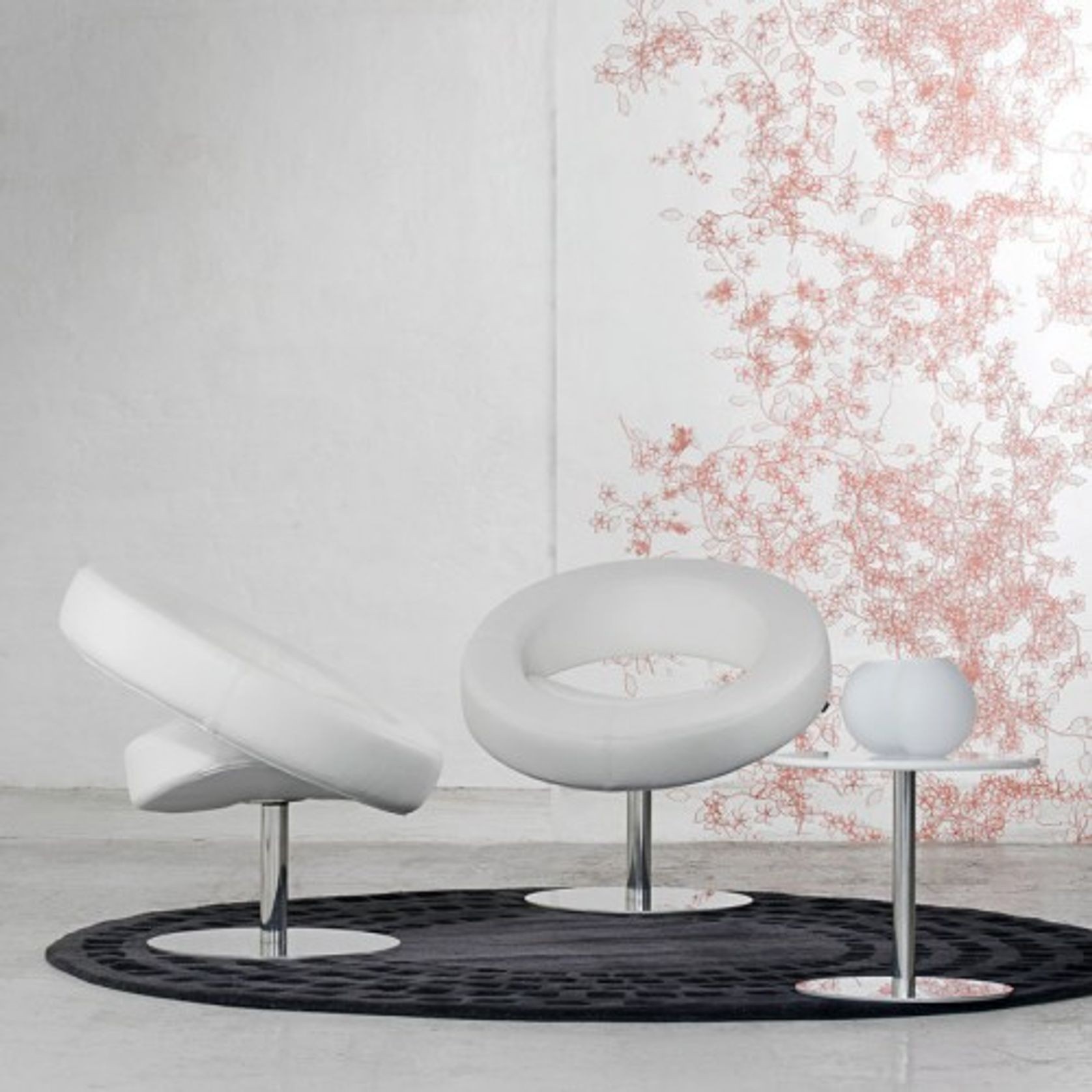 Hello Easy Chair by Softline gallery detail image