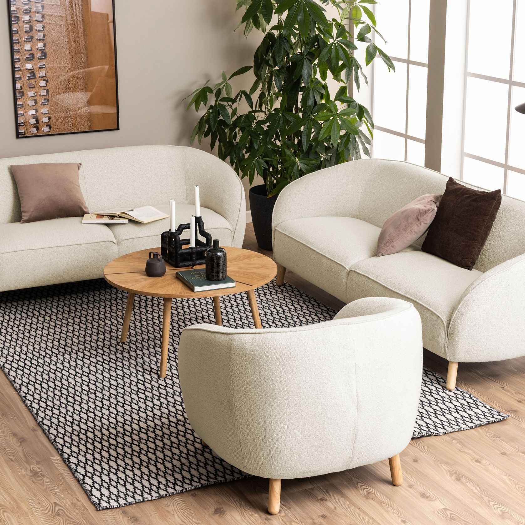 Willow Occasional Chair gallery detail image