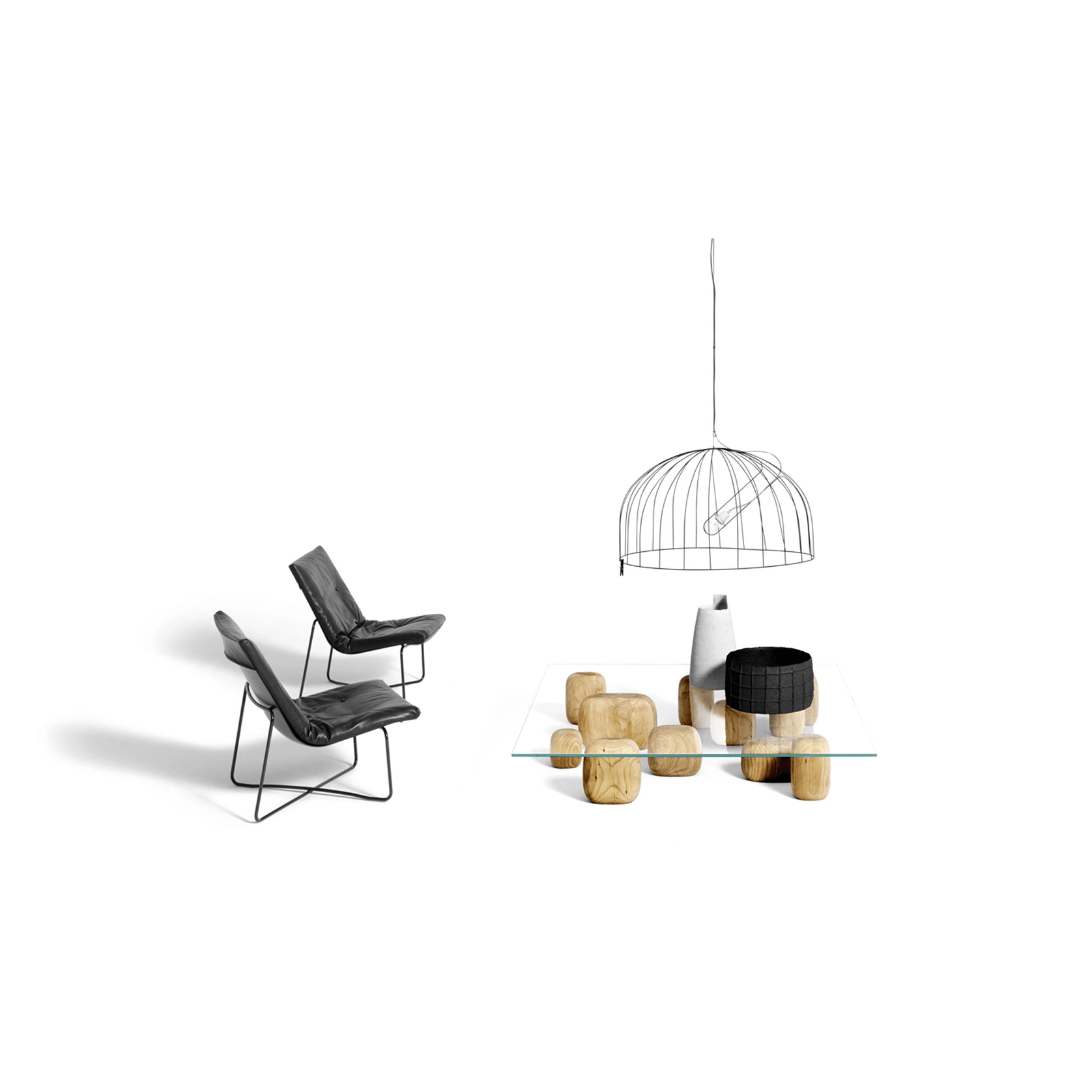 LC03 Occasional Chair by DePadova gallery detail image