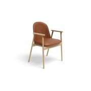 Lina Armchair - Natural gallery detail image