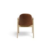 Lina Armchair - Natural gallery detail image