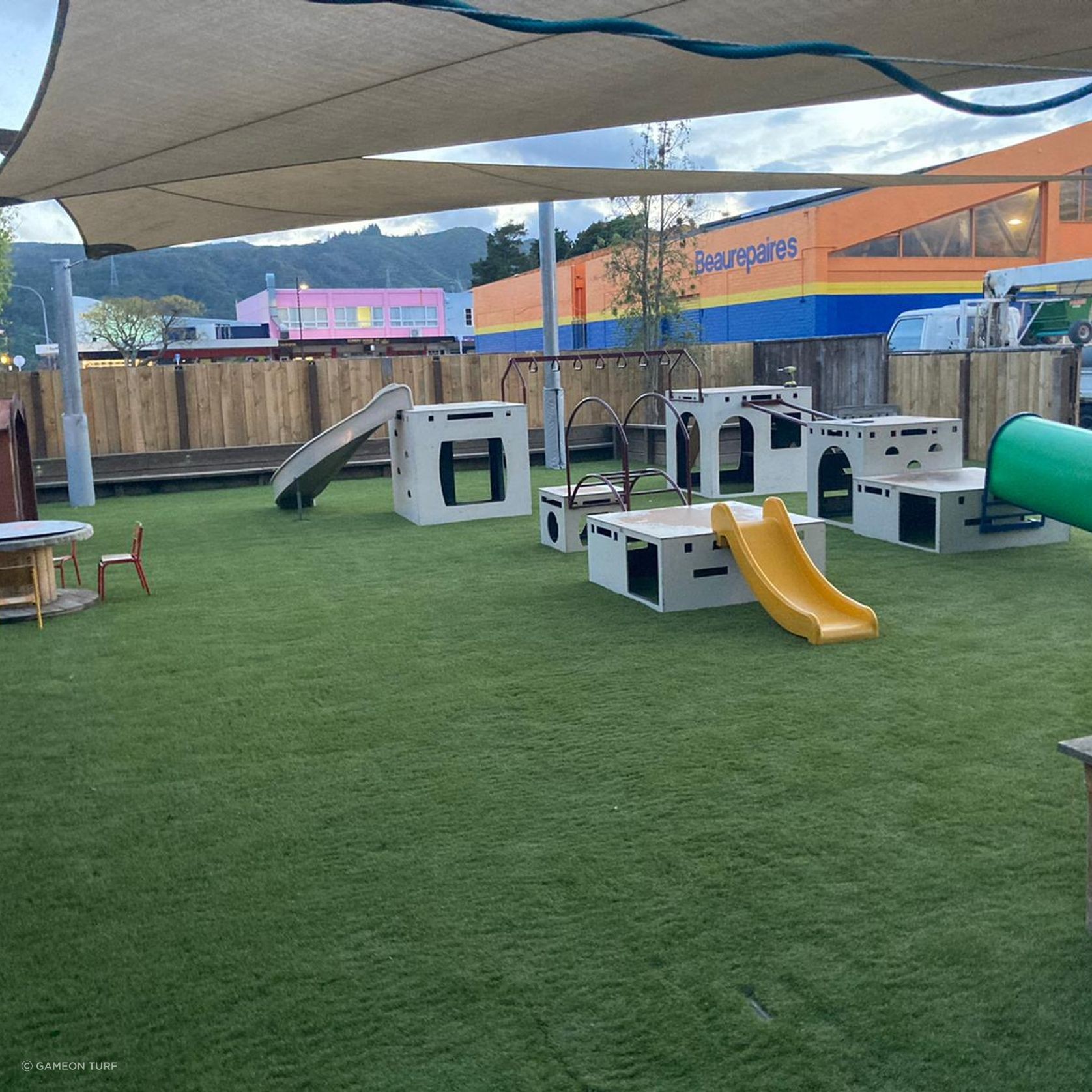 CHILDCARE & PLAYGROUND Surfaces gallery detail image