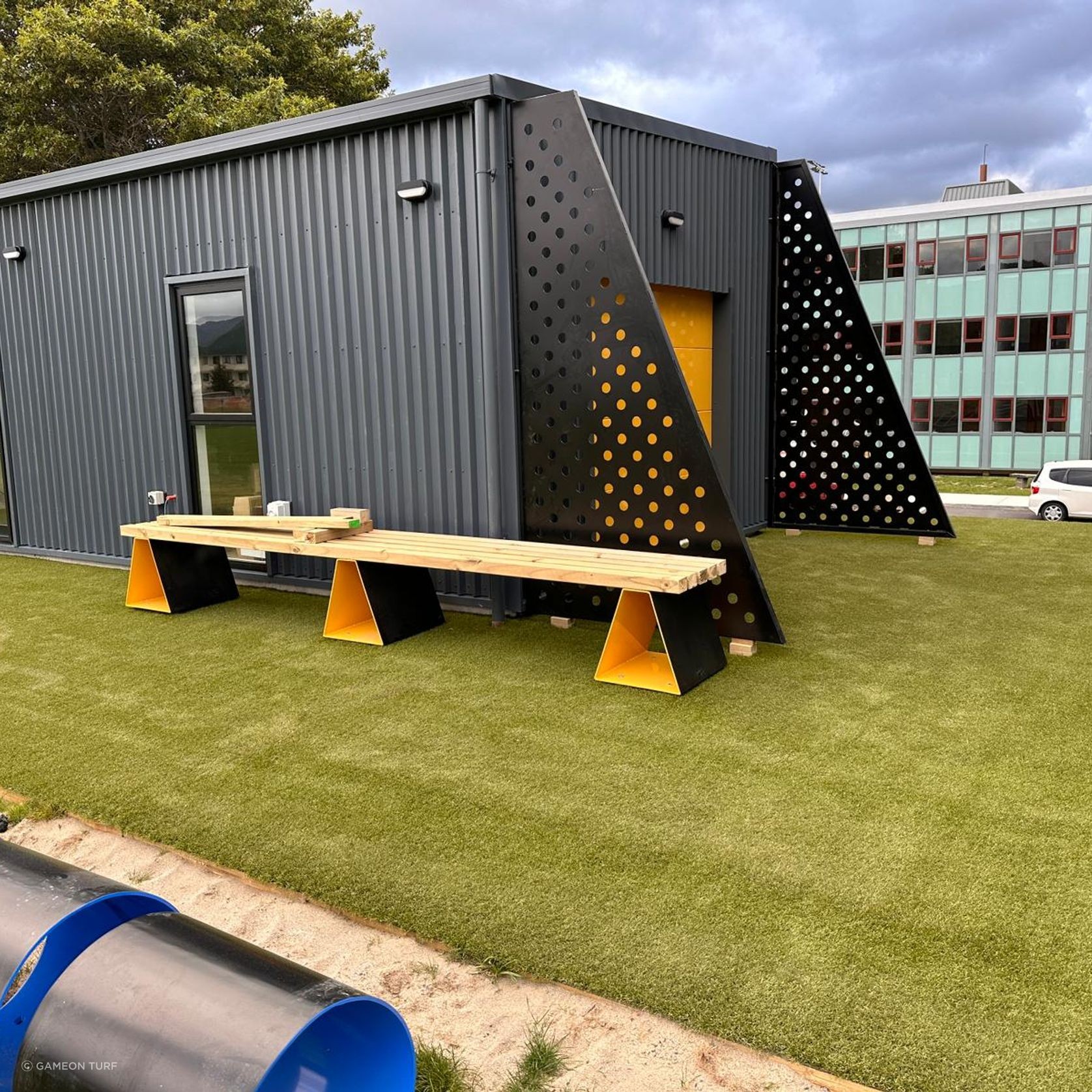 CHILDCARE & PLAYGROUND Surfaces gallery detail image