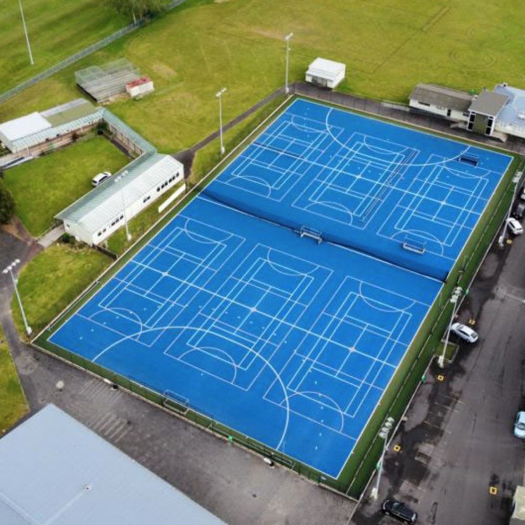 Hockey Turf 'H2OZ COOLplus®' gallery detail image