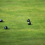 Bowling Green Artificial Turf | Sports Grass by SmartGrass gallery detail image