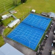 School Artificial Sport Surfaces Multisport ECO HT gallery detail image