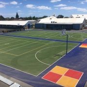 School Artificial Sport Surfaces Multisport ECO HT gallery detail image