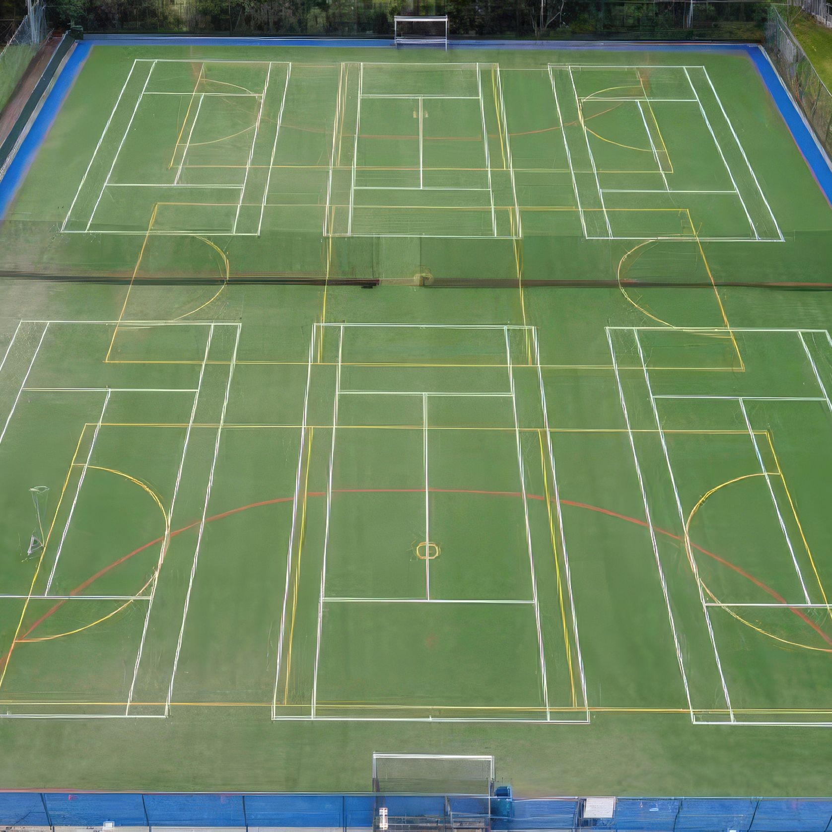 Hockey Turf (Poligras) gallery detail image