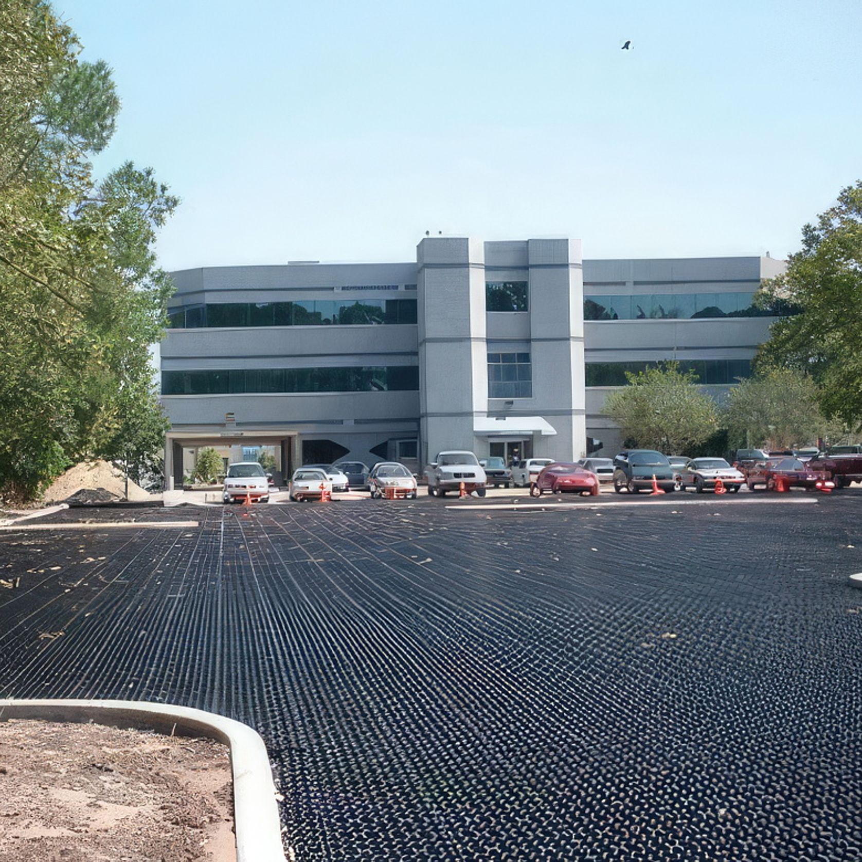 Turf Reinforcement - Turf Cell® gallery detail image