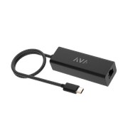 AVA Ethernet + Power Supply - PoE to USB-C gallery detail image