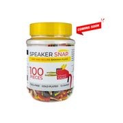 Speaker Snap Banana Plug 100 Pack gallery detail image