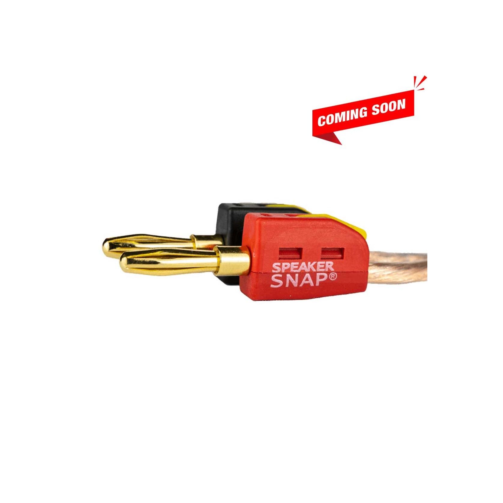 Speaker Snap Banana Plug 100 Pack gallery detail image