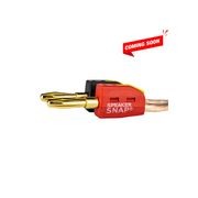 Speaker Snap Banana Plug 100 Pack gallery detail image