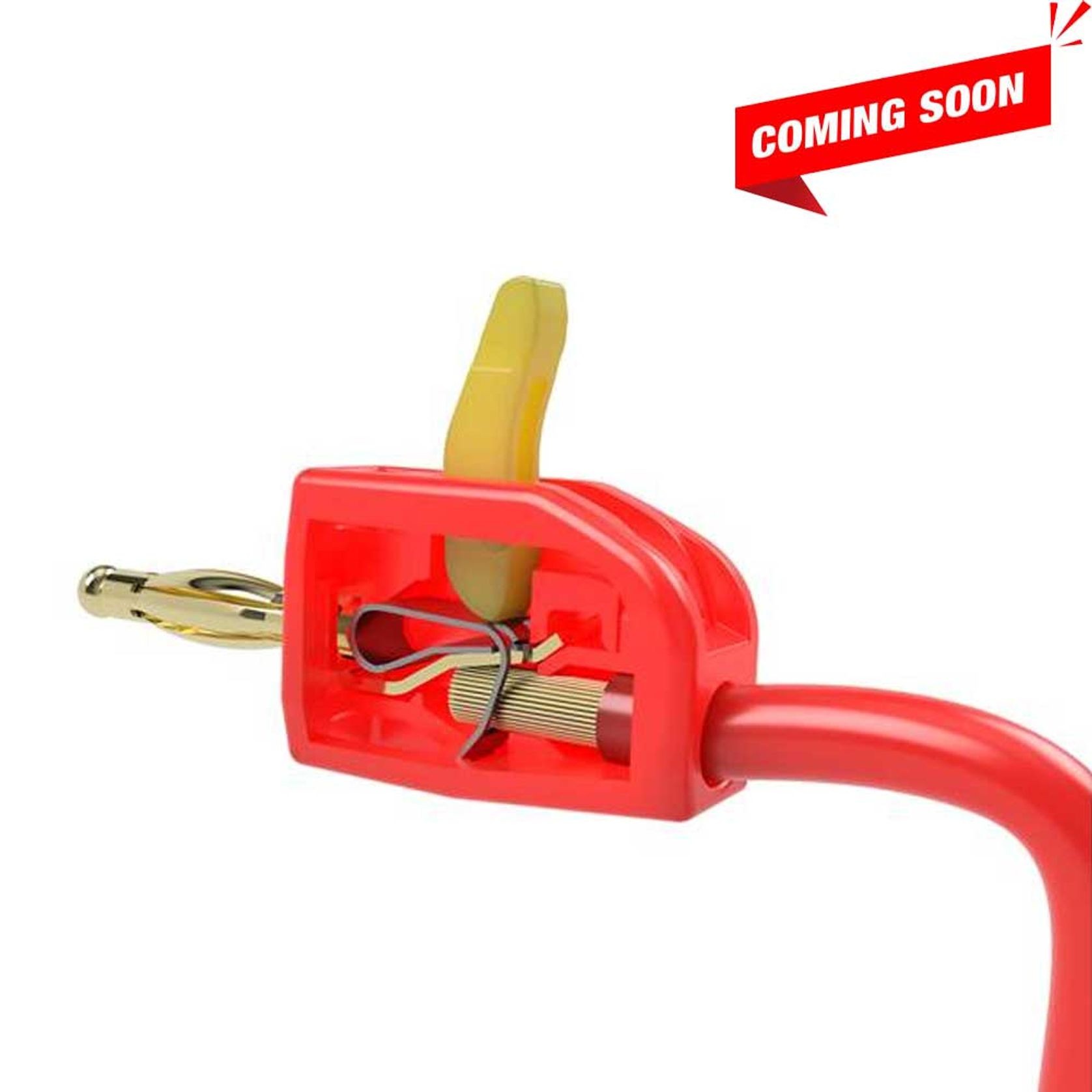 Speaker Snap Banana Plug 100 Pack gallery detail image