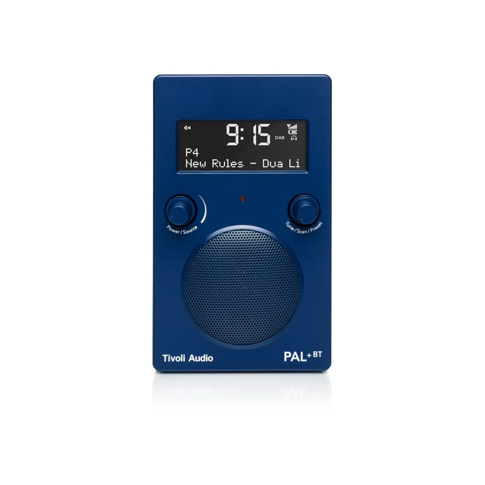 Tivoli Audio PAL+ BT Bluetooth DAB+/FM Portable radio gallery detail image