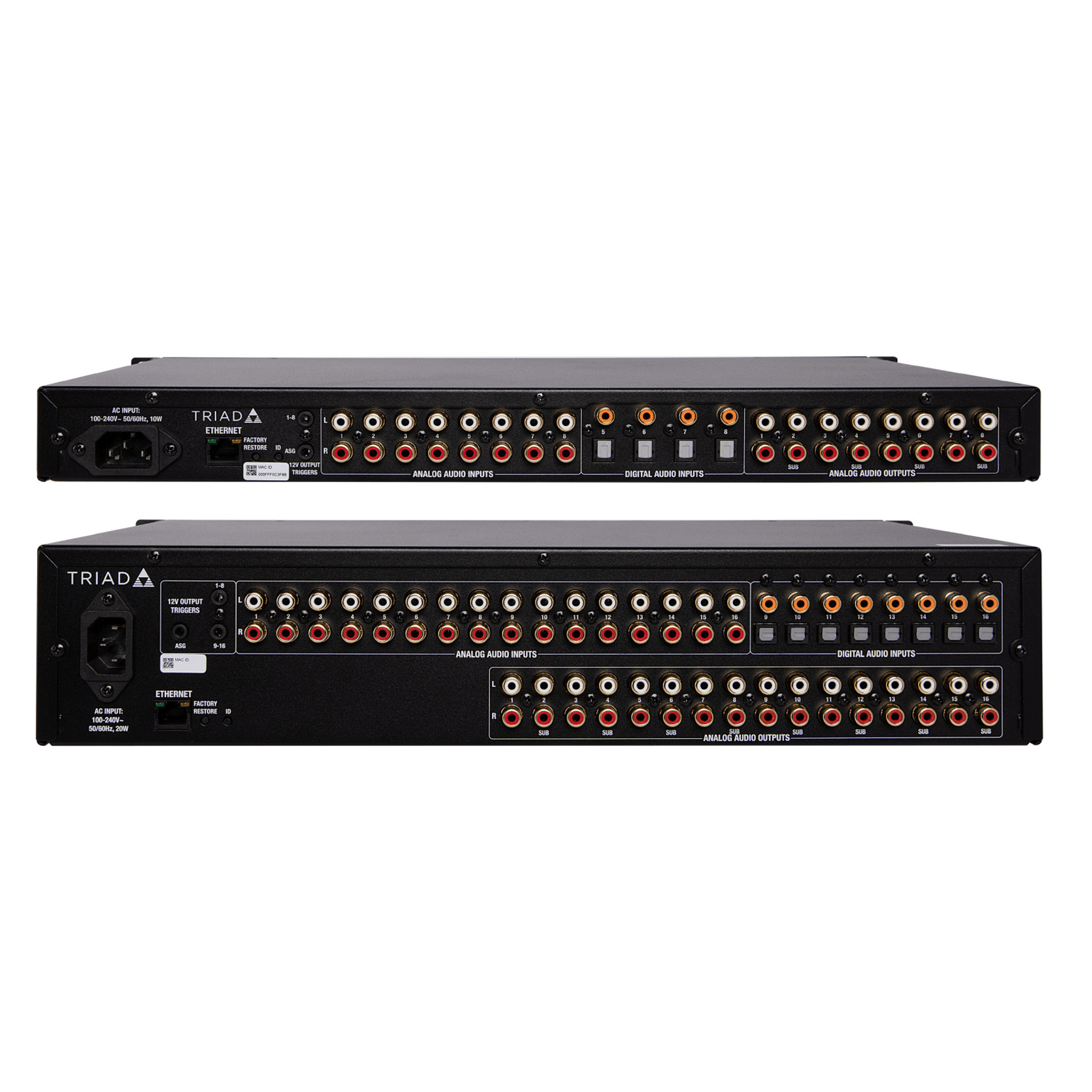 Audio Matrix Switches gallery detail image