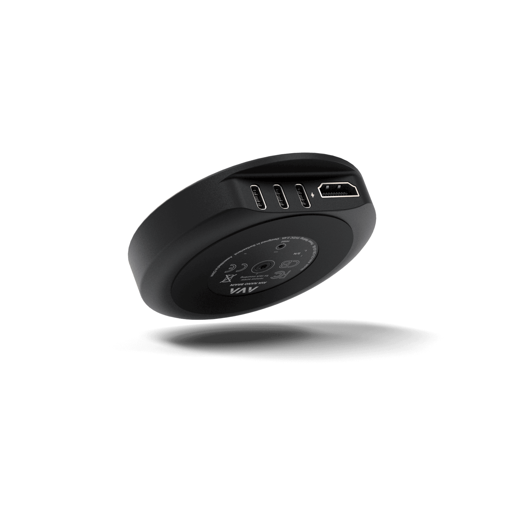 AVA Nano Brain (Black) gallery detail image