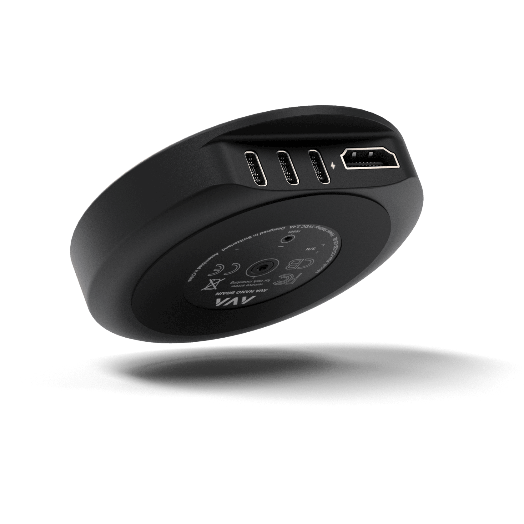 AVA Nano Brain (Black) gallery detail image