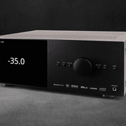 Anthem AV Processor AVM-90 Black gallery detail image