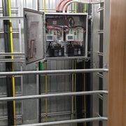 WindowMaster WSC 320 P 1012 Smoke Control PLUS Panel gallery detail image