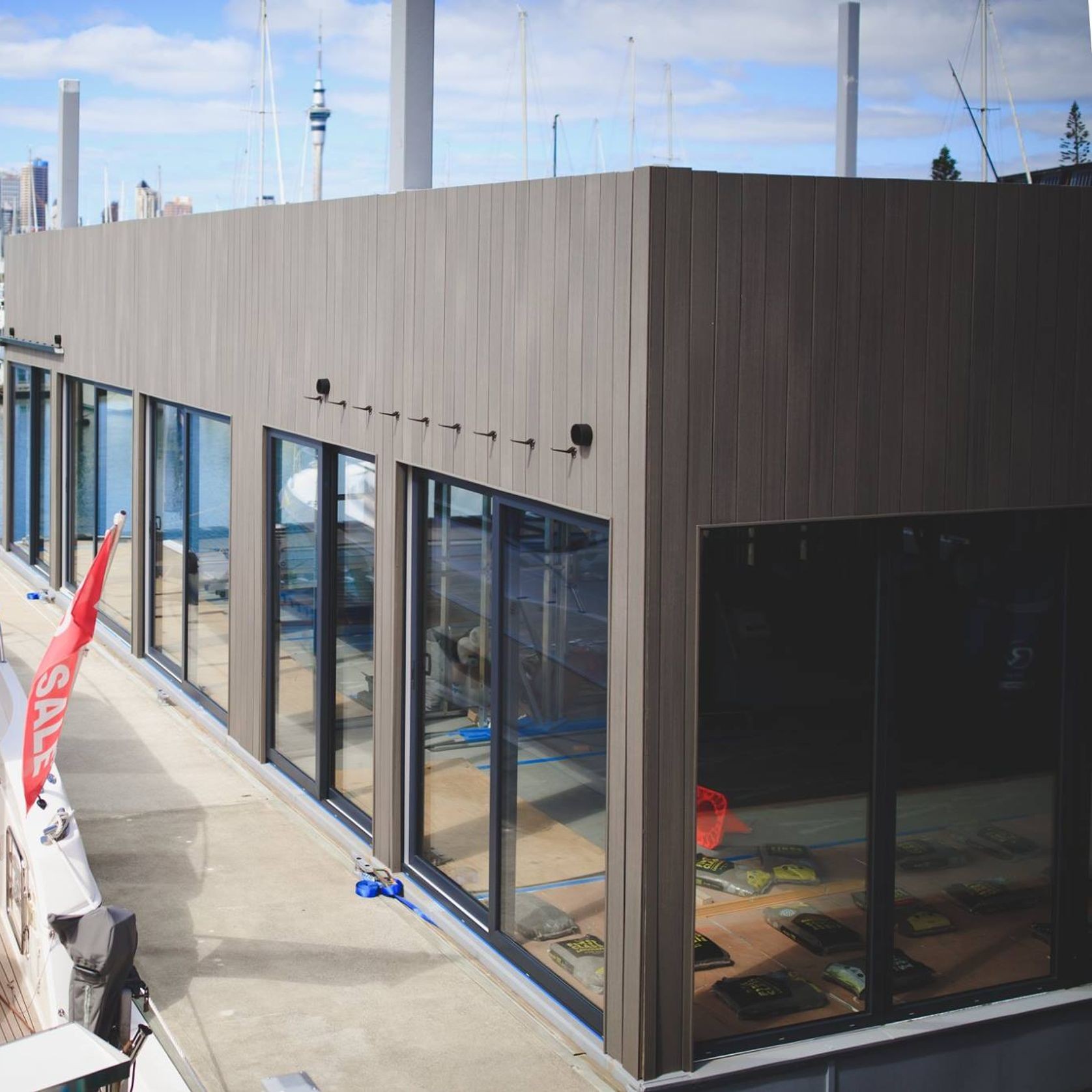 Aluplast Colour Range gallery detail image