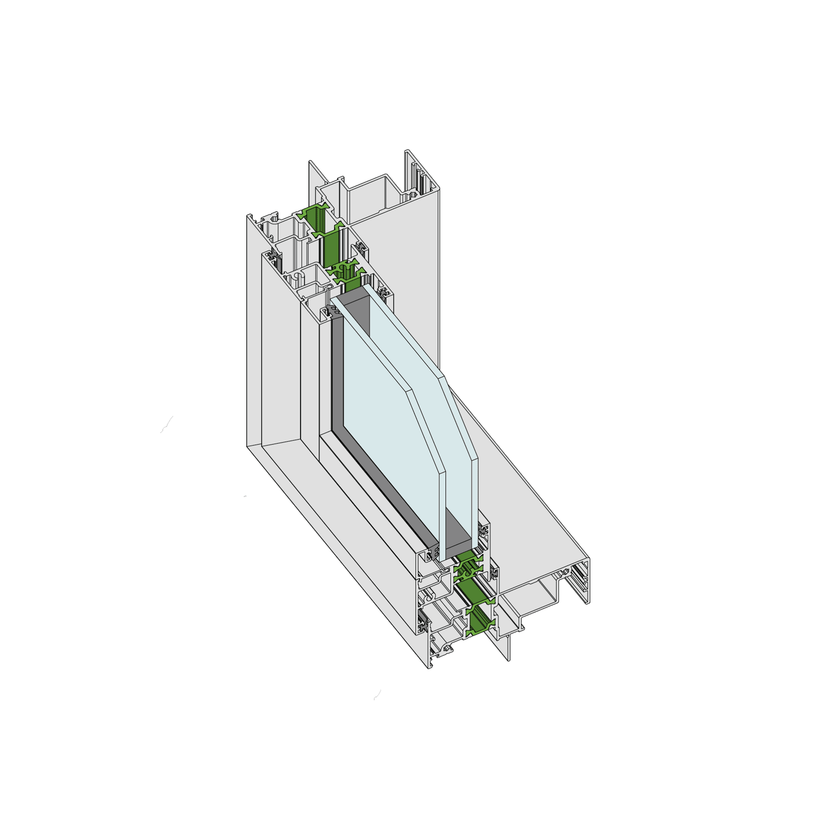 Vantage | Series 726 | Thermally Broken Awning/Casement gallery detail image