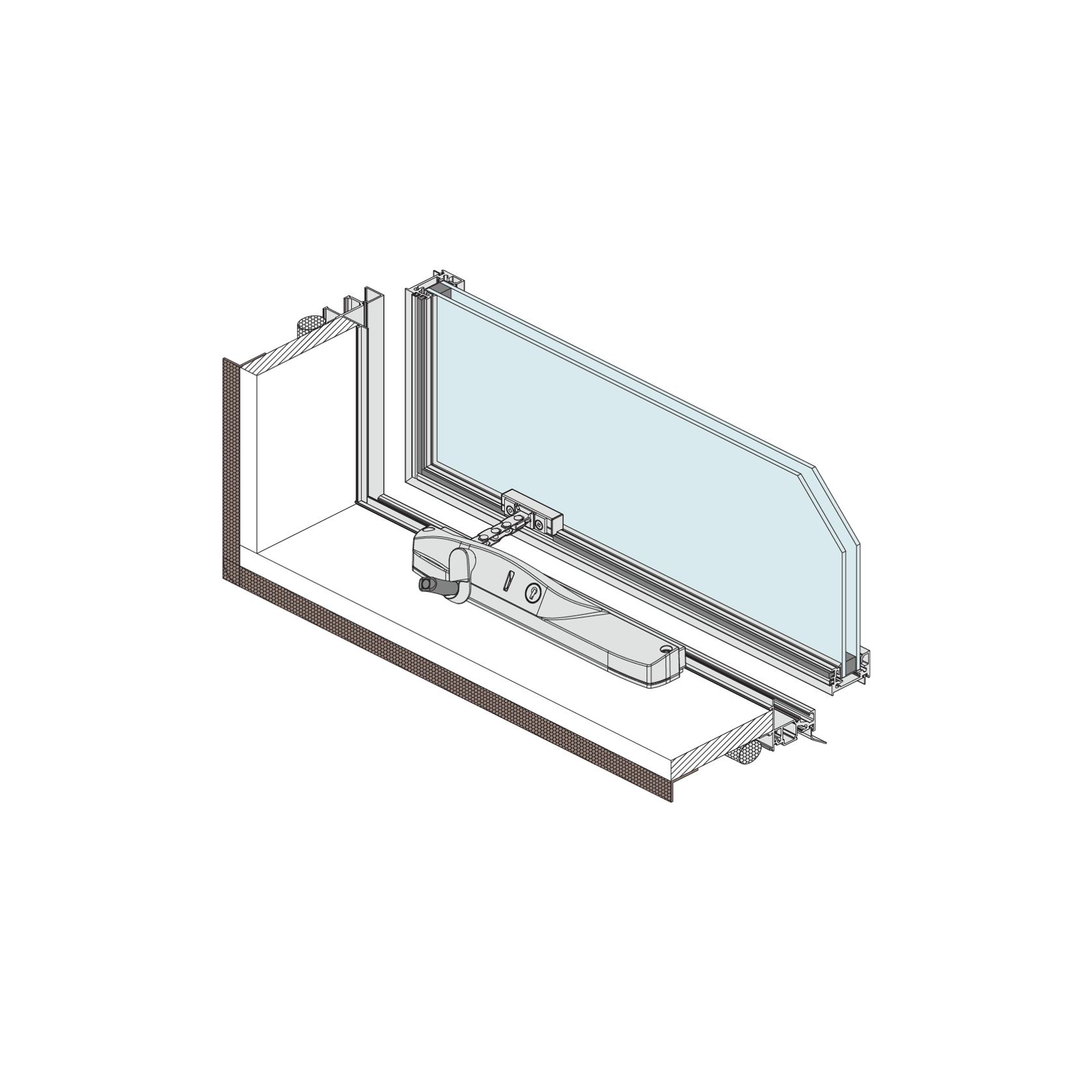 Vantage | Series 755 | ComfortEDGE™ Awning Window gallery detail image