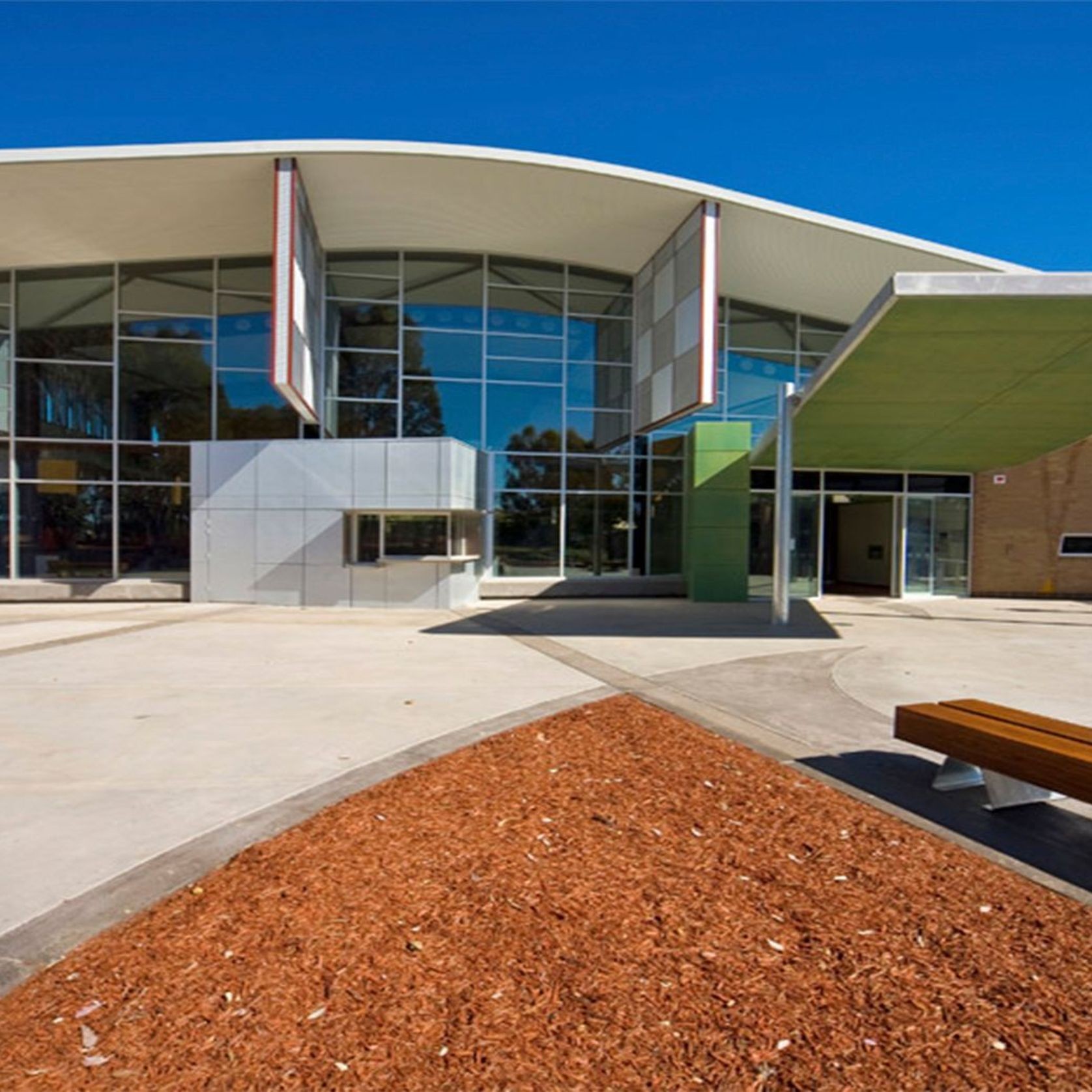 Elevate | Series 426 | Double Glazed Framing gallery detail image