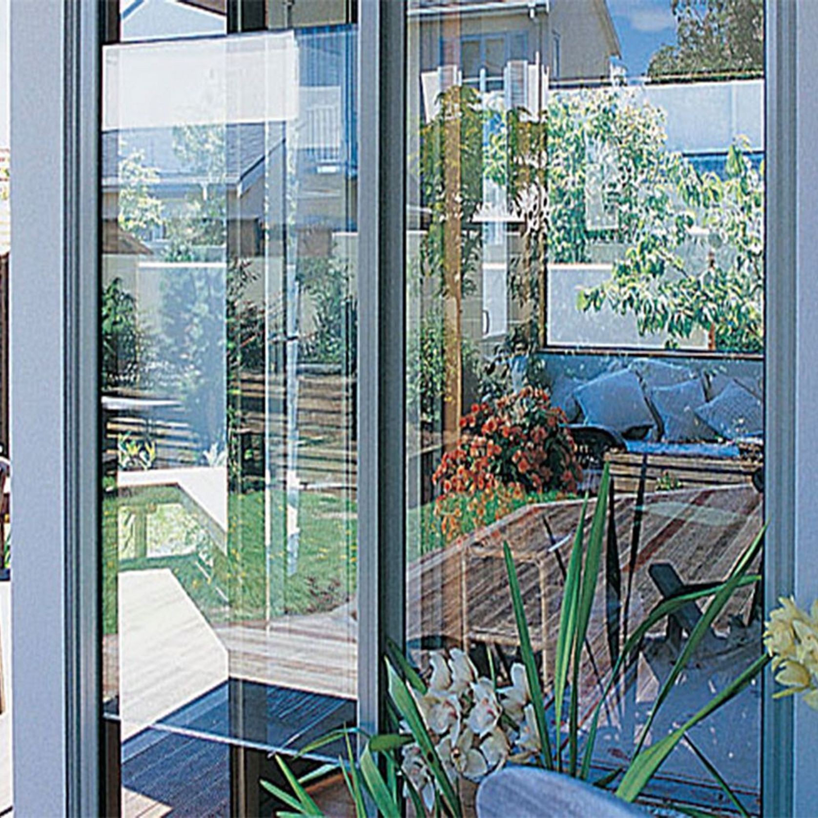 Elevate | Series 464 | Sashless Double-Hung Window gallery detail image