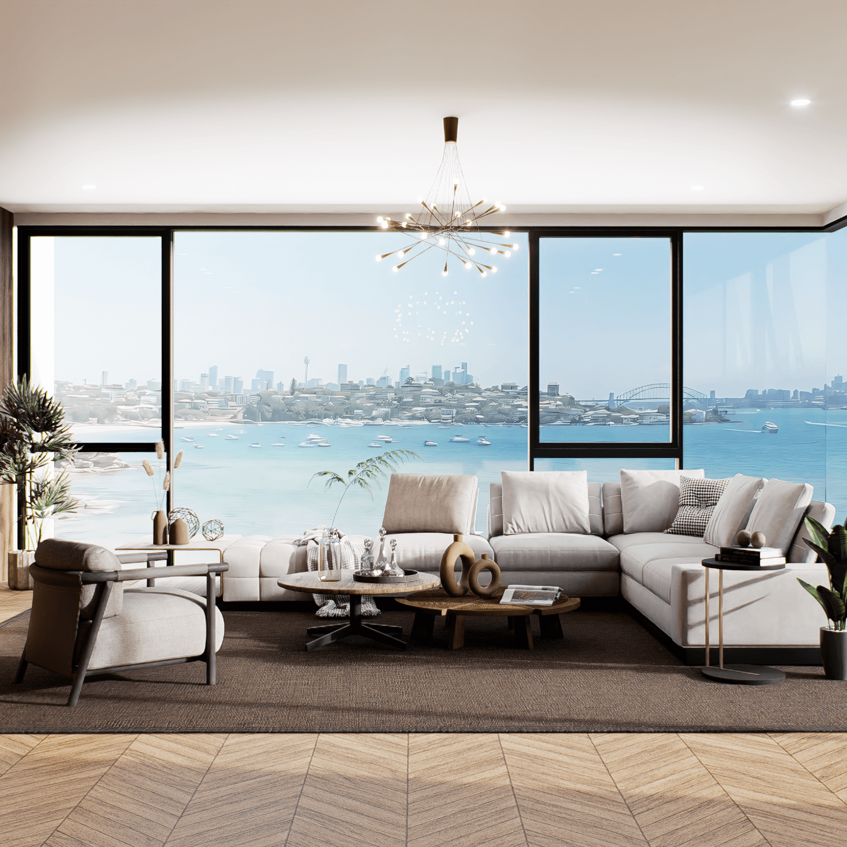 Elevate | Series 676 | UltraEDGE™ Awning Window 150mm gallery detail image