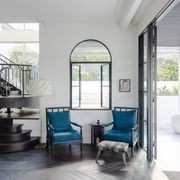 Steel Frame Awning & Casement Windows – Galvanised W40 gallery detail image