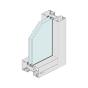 Double Glazed Centre GLAZE™ gallery detail image