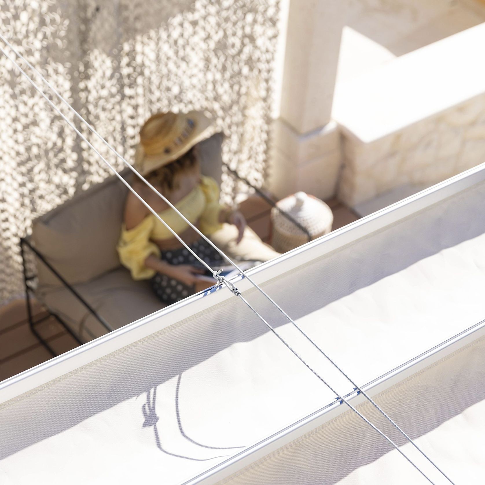 Soliday Raff M | Manual Shade System gallery detail image