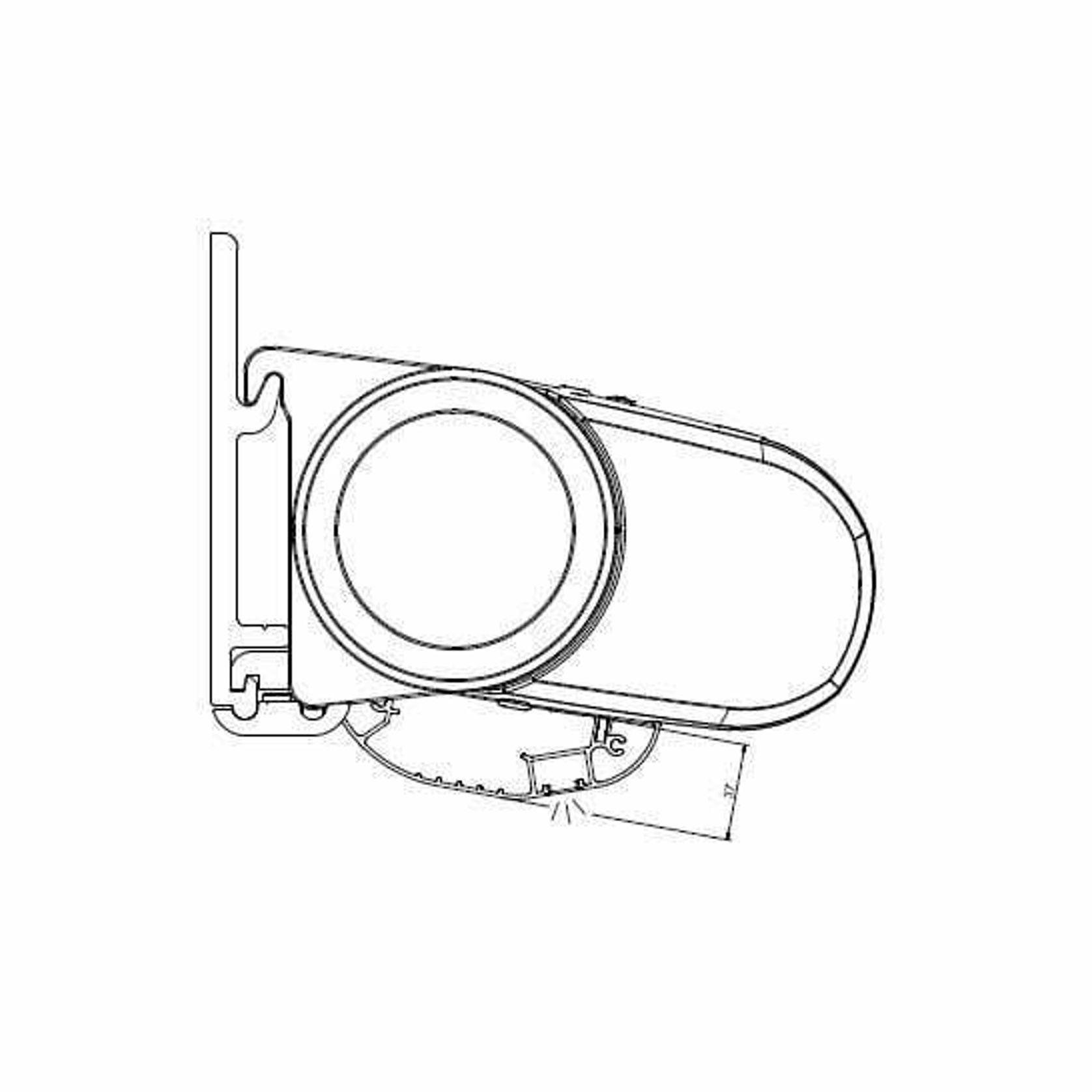 Leiner Fino Awning gallery detail image